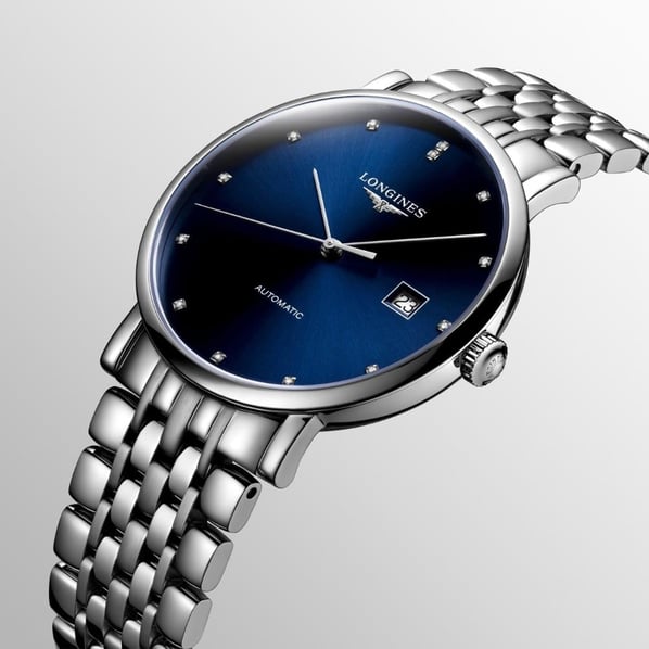Longines Elegant Collection 39mm Kadın Kol Saati L4.910.4.97.6