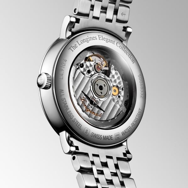 Longines Elegant Collection 39mm Kadın Kol Saati L4.910.4.97.6