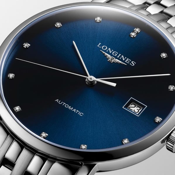 Longines Elegant Collection 39mm Kadın Kol Saati L4.910.4.97.6