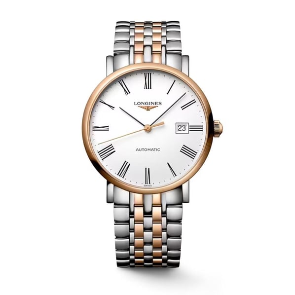 Longines Elegant Collection 39mm Kol Saati L4.910.5.11.7
