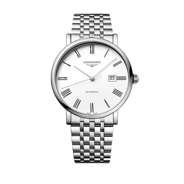Longines Elegant Collection L4.911.4.11.6 41mm Erkek Kol Saati