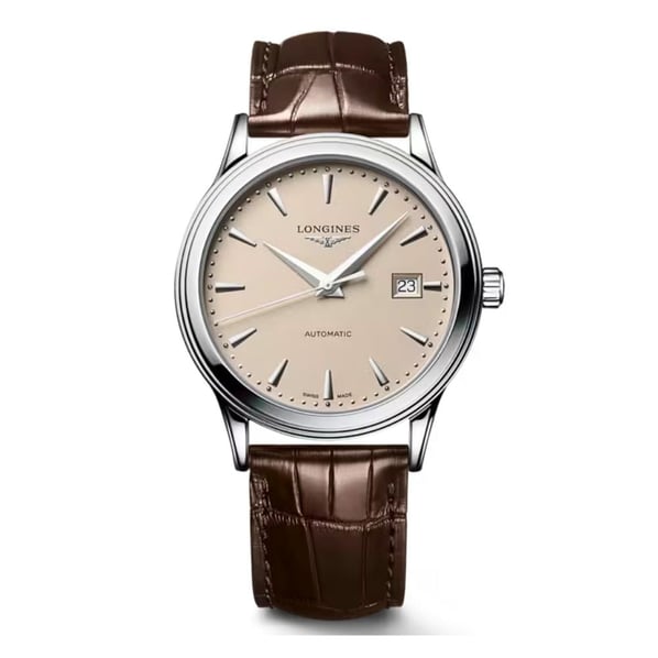 Longines Flagship 40mm Erkek Kol Saati L4.984.4.79.2