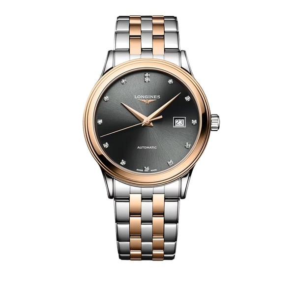 Longines Flagship Classic L4.984.3.77.7 40 mm Erkek Kol Saati