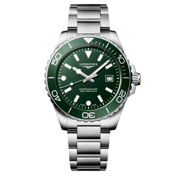 Longines HydroConquest L3.769.4.06.6 42 mm Erkek Saati