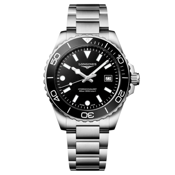 Longines HydroConquest L3.769.4.56.6 42 mm Erkek Saati