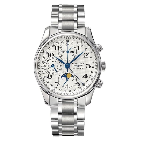 Longines L2.673.4.78.6 Master Collection Chrono Erkek Saati 