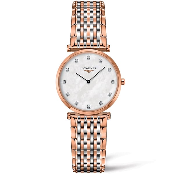 Longines La Grande Classigue L4.512.1.97.7 Bayan Saati