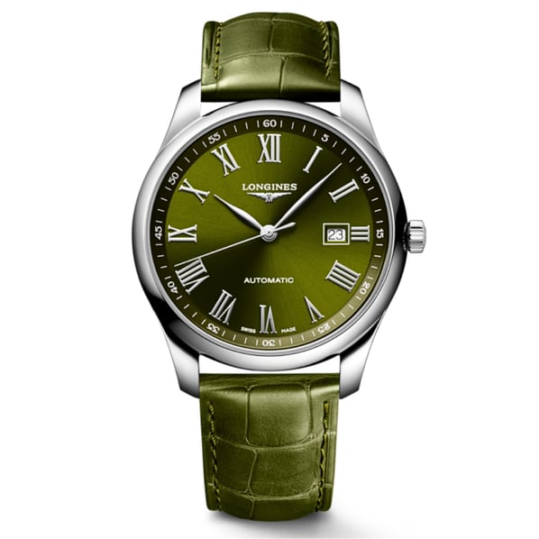 Longines Master Collection 42mm Erkek Kol Saati L2.893.4.09.2 
