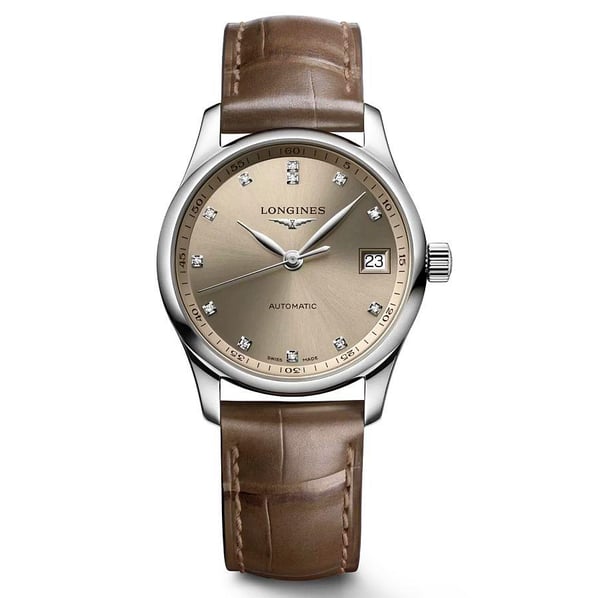 Longines Master Collection L2.357.4.07.2 Kadın Saati
