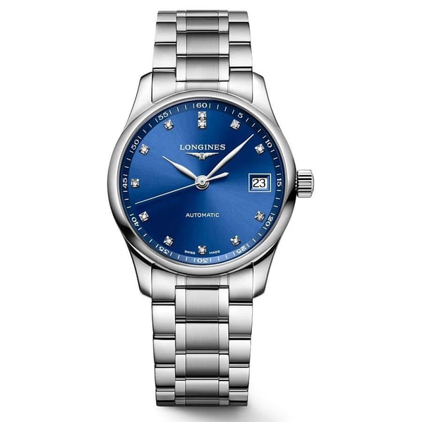 Longines Master Collection L2.357.4.98.6 Kadın Saati
