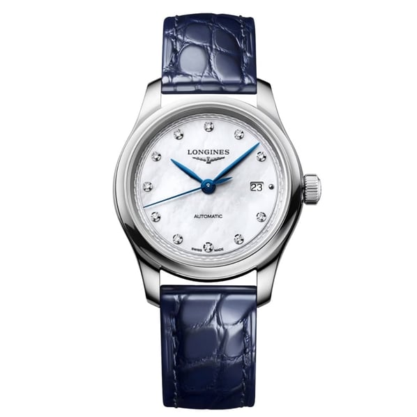 Longines Master Collection L2.449.4.87.2 30mm Kadın Kol Saati