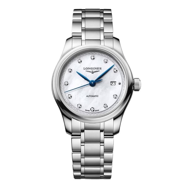 Longines Master Collection L2.449.4.87.6 30mm Kadın Kol Saati