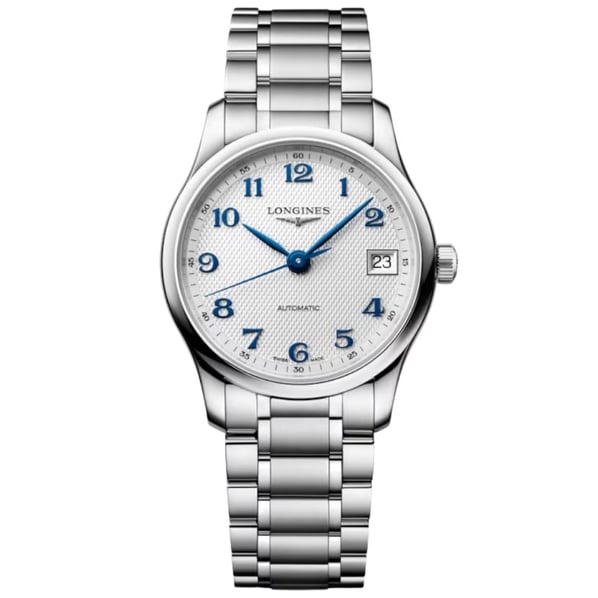 Longines Master Collection L2.450.4.73.6 34mm Kadın Kol Saati