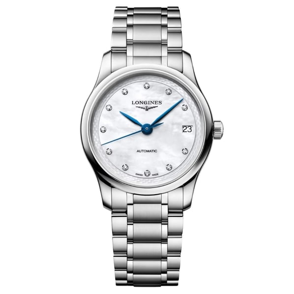 Longines Master Collection L2.450.4.87.6 34mm Kadın Kol Saati