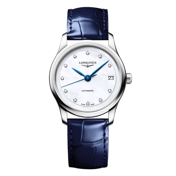 Longines Master Collection L2.450.4.87.2 34mm Kadın Kol Saati