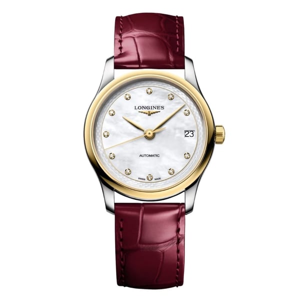 Longines Master Collection L2.450.5.87.2 34mm Kadın Kol Saati