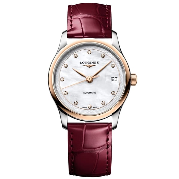 Longines Master Collection L2.450.5.89.2 34mm Kadın Kol Saati
