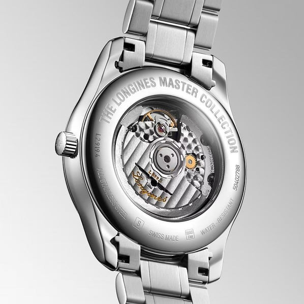 Longines Master Collection L2.919.4.51.6 Automatic Erkek Saati