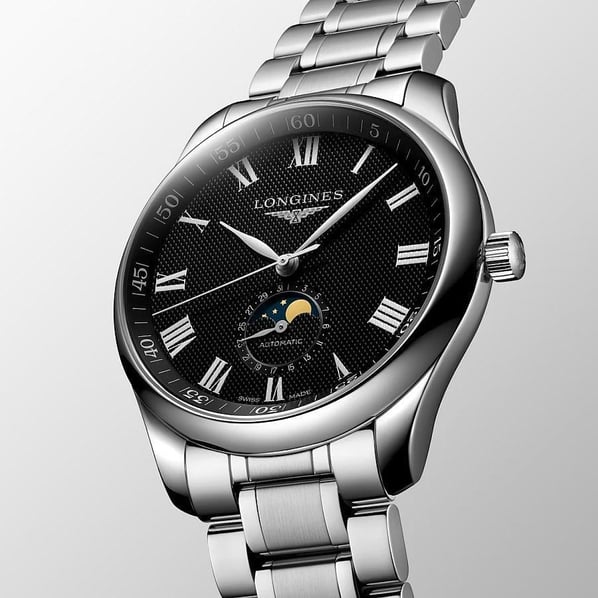 Longines Master Collection L2.919.4.51.6 Automatic Erkek Saati
