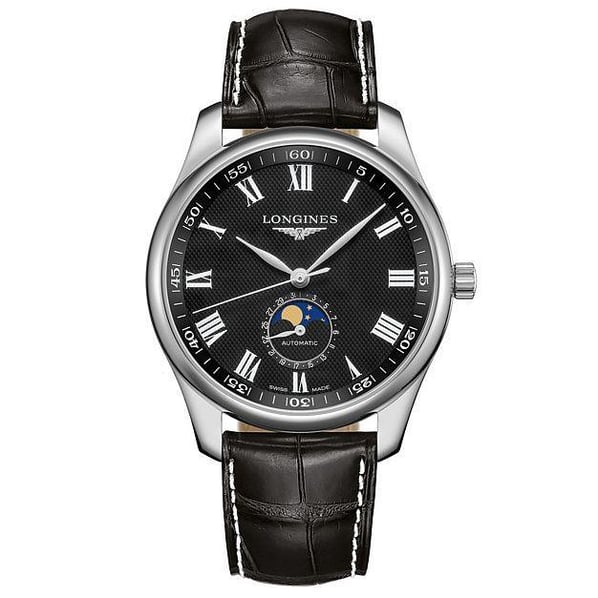 Longines Master Collection L2.919.4.51.7 Erkek Saati