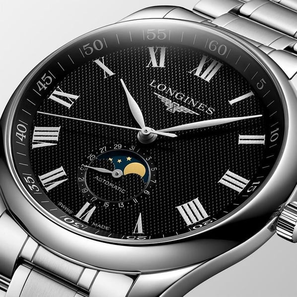 Longines Master Collection L2.919.4.51.6 Automatic Erkek Saati