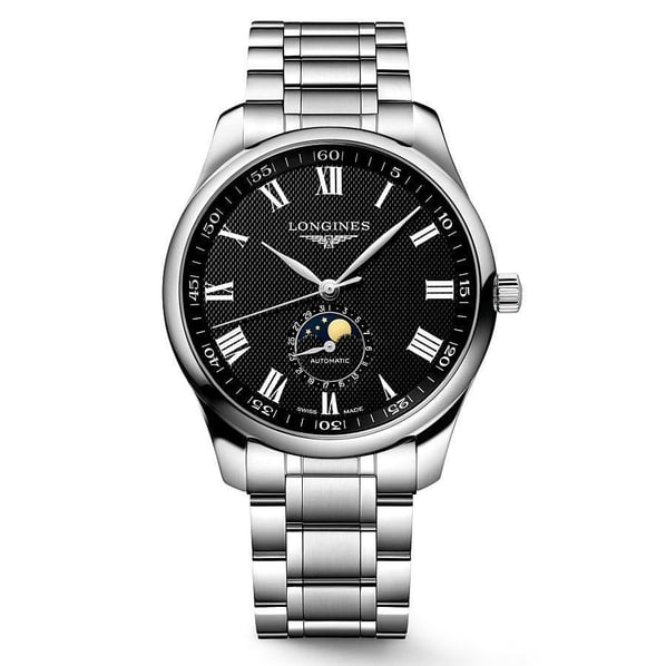 Longines Master Collection L2.919.4.51.6 Automatic Erkek Saati