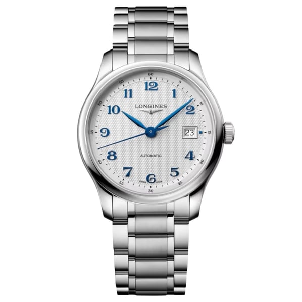 Longines Master Collection L2.949.4.73.6 39mm Erkek Kol Saati