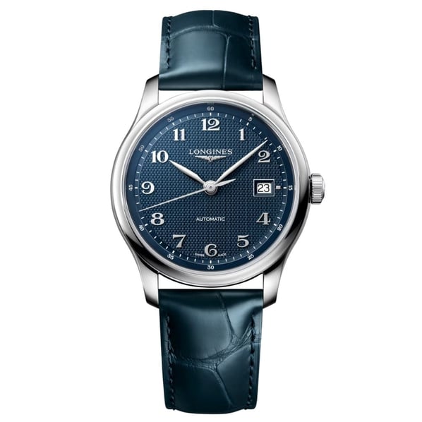 Longines Master Collection L2.949.4.93.2 39mm Erkek Kol Saati