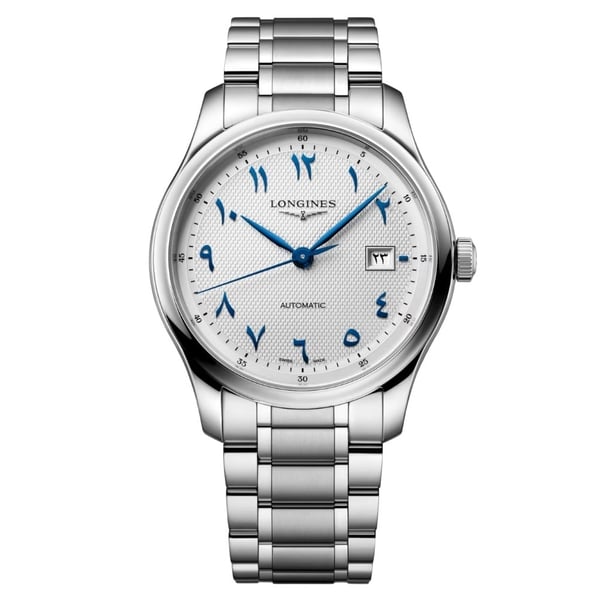Longines Master Collection L2.950.4.79.6 Gümüş Kadran 41mm Erkek Kol Saati