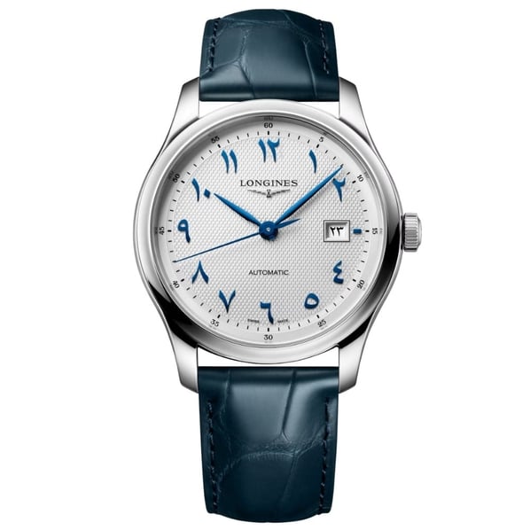 Longines Master Collection L2.950.4.79.2 Gümüş Kadran 41mm Erkek Kol Saati