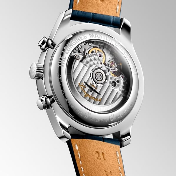 Longines Master Collection Moonphase 42mm Erkek Kol Saati L2.773.4.71.2