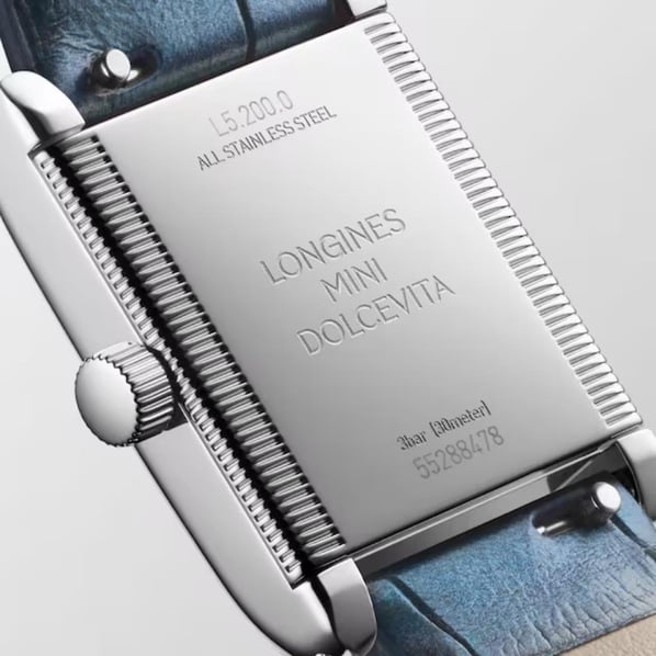 Longines Mini Dolcevita 21.50 x 29.00 mm Kadın Kol Saati L5.200.0.95.2