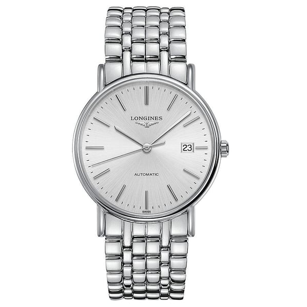 Longines Presence L4.921.4.72.6 Automatic Erkek Saati