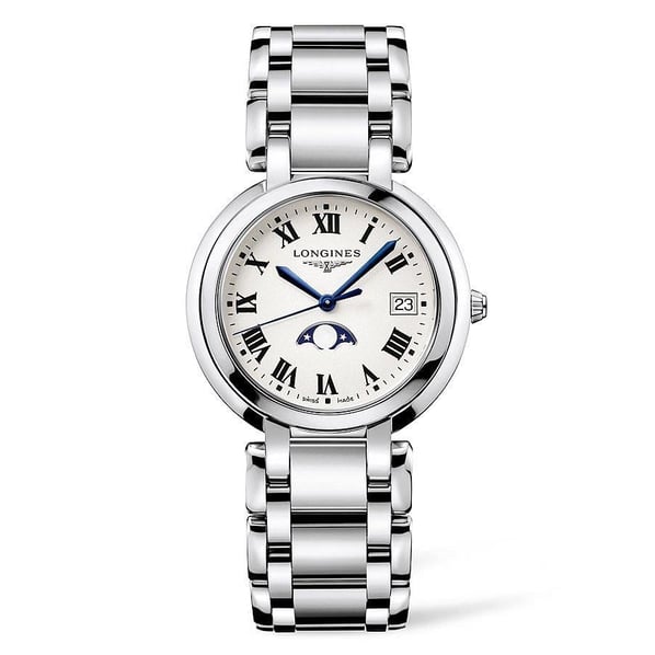 Longines Primaluna 34 mm L8.116.4.71.6 Kadın Saati