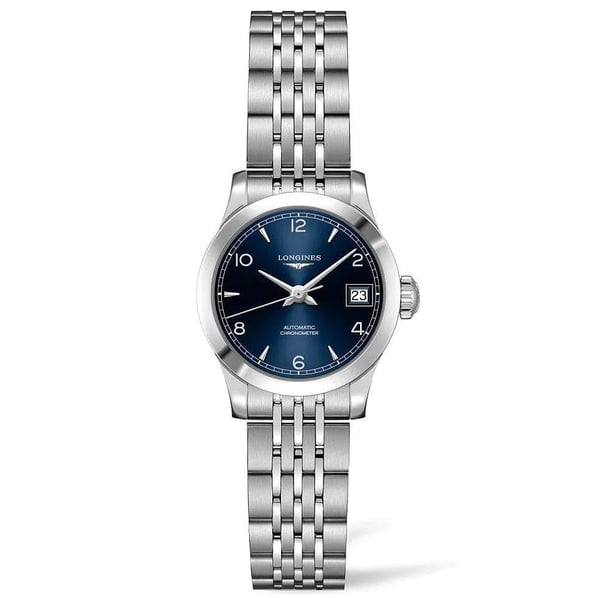 Longines Record Automatic L2.320.4.96.6 Bayan Saati