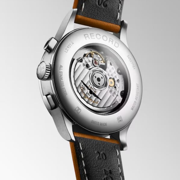 Longines Redcord Chtonograph Erkek Saati L2.921.4.56.2  