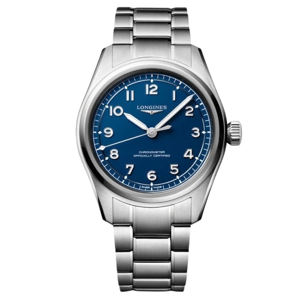 Longines Spirit Pilot 39mm L3.809.4.93.6  Erkek Kol Saati
