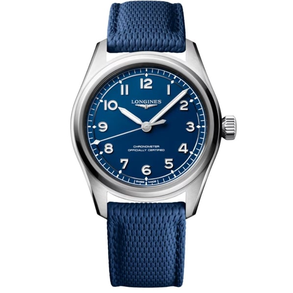 Longines Spirit Pilot 39mm L3.809.4.93.9  Erkek Kol Saati