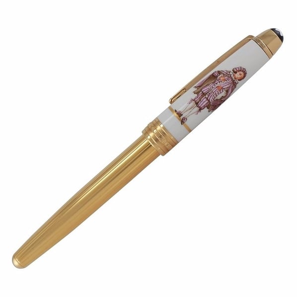 Montblanc 2009 Annual Edition 102403 Mezzetino Domakalem