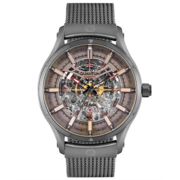 Quantum QMG838.060 Automatic Skeleton Saati