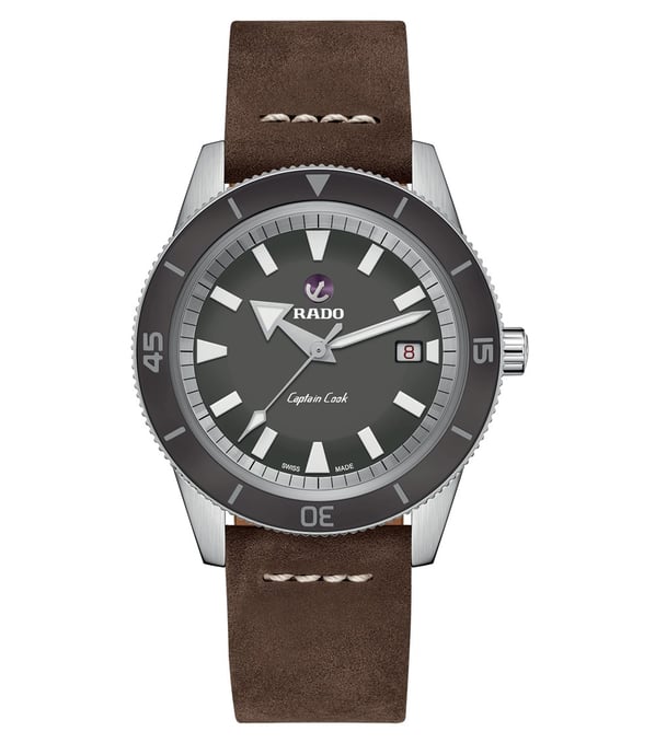 Rado Captain Cook HyperChrome R32505015 Erkek Saati