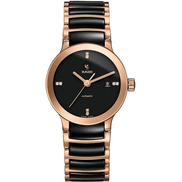 Rado Centrix Diamonds R30183712 Automatic Bayan Saati