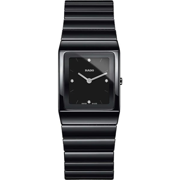 Rado Ceramica Diamonds R21702702 Bayan Saati