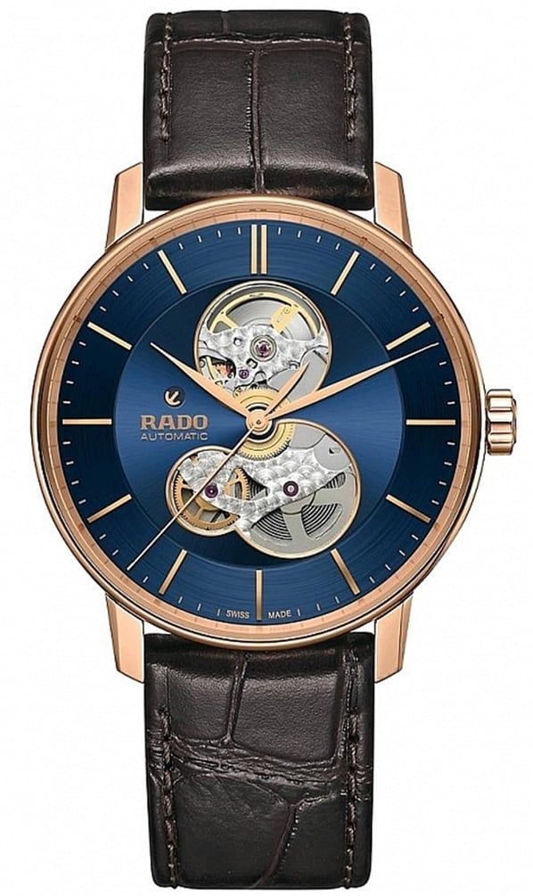 Rado Coupole Classic Open Heart R22895215 Automatic Erkek Saati