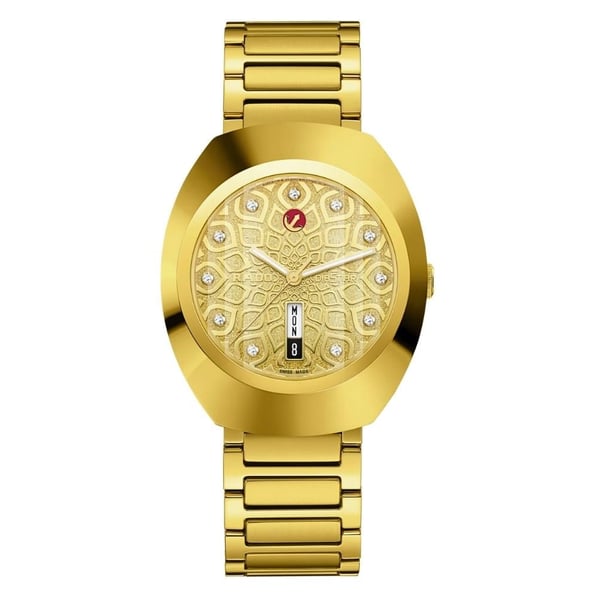Rado DiaStar Original Automatic 38mm Kol Saati  R12161633