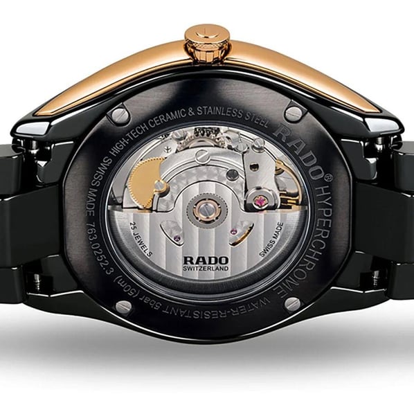 Rado HyperChrome Automatic R32252162 Erkek Saati