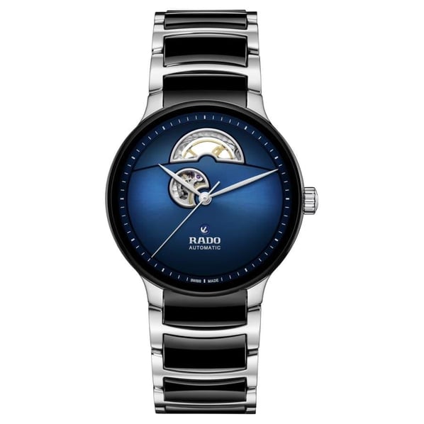 Rado R30012202 Centrix Automatic Open Heart  Unisex Kol Saati