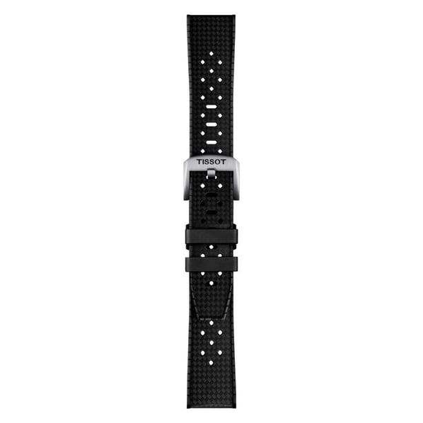 Seastar 1000 GMT için 20/18mm Kauçuk Kordon T603049628