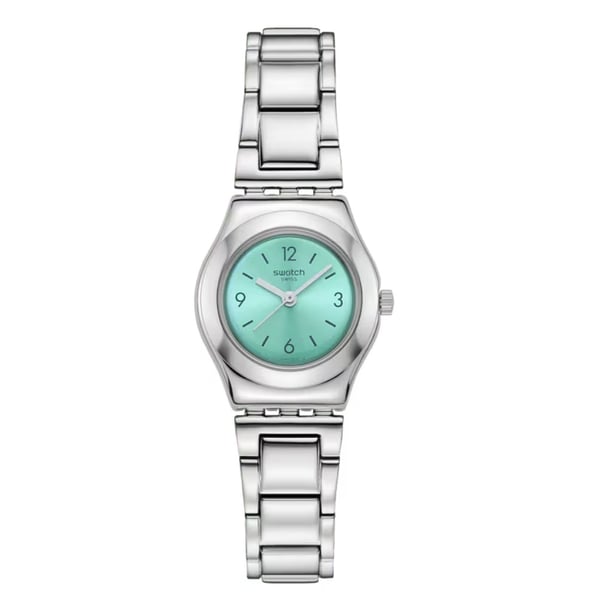 Swatch Alla Menta YSS353G 25mm Kadın Kol Saati