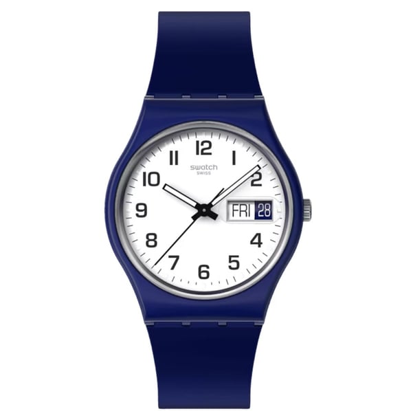 Swatch Calm Waters GN729 Unisex Kol Saati